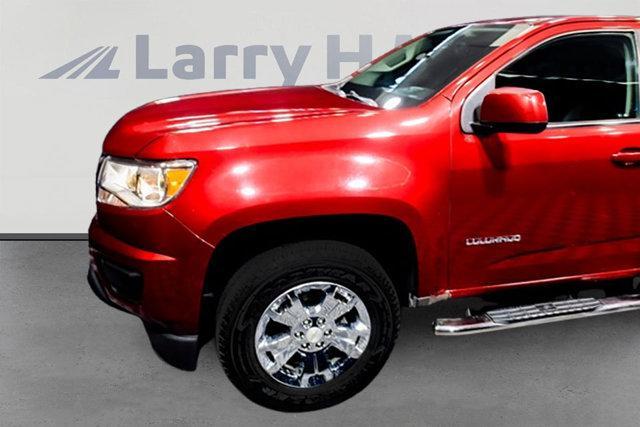 used 2019 Chevrolet Colorado car, priced at $21,194