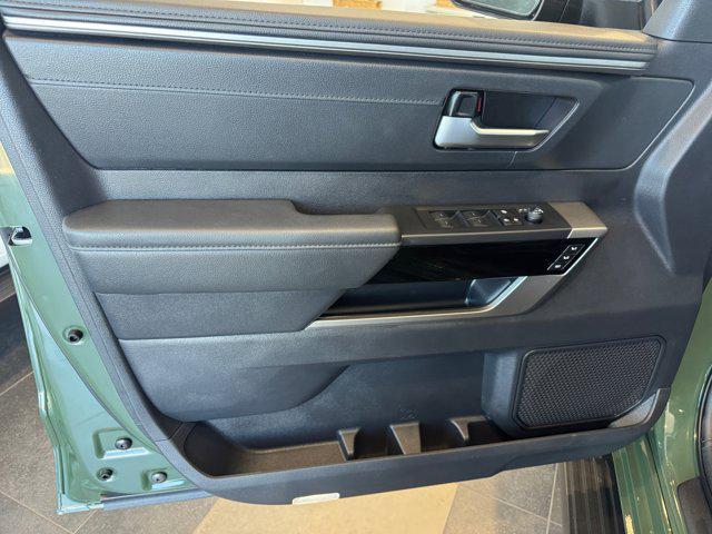 used 2023 Toyota Sequoia car, priced at $61,423