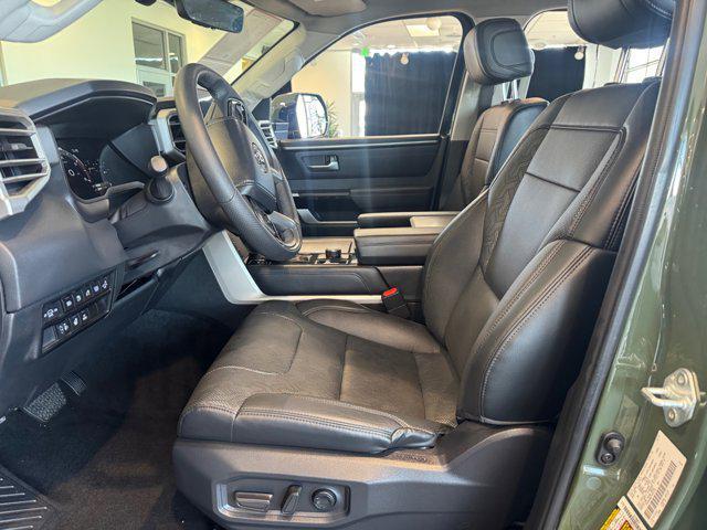 used 2023 Toyota Sequoia car, priced at $61,423
