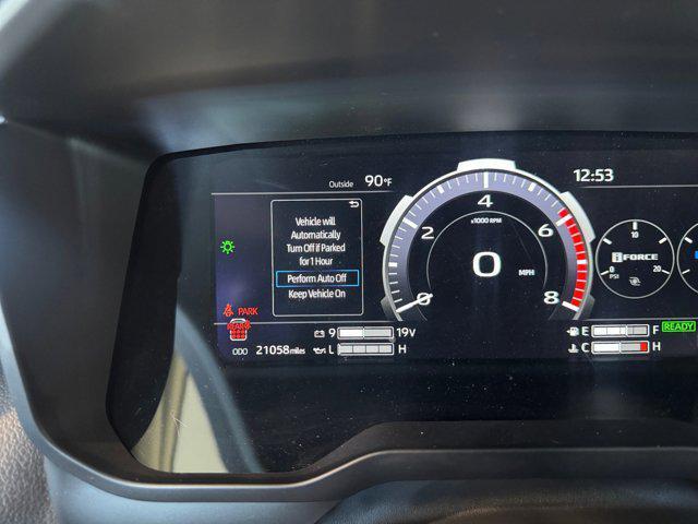 used 2023 Toyota Sequoia car, priced at $61,423