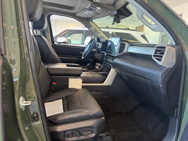 used 2023 Toyota Sequoia car, priced at $61,423