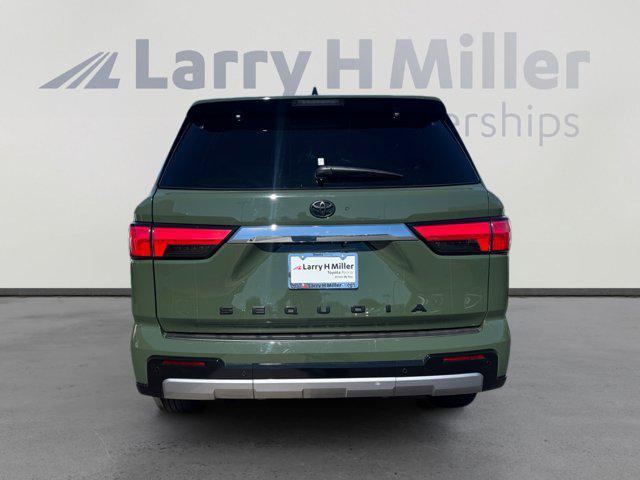 used 2023 Toyota Sequoia car, priced at $61,423