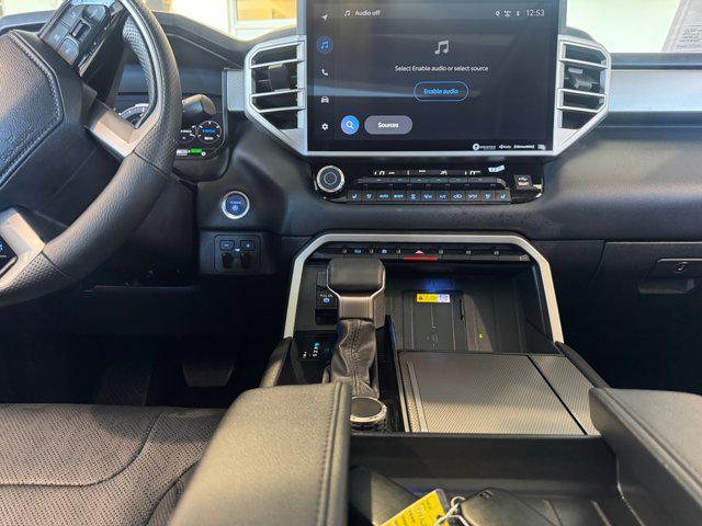 used 2023 Toyota Sequoia car, priced at $61,423