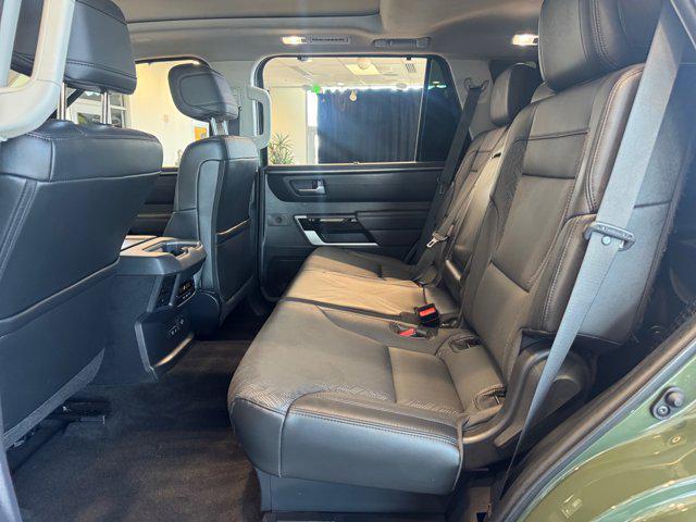 used 2023 Toyota Sequoia car, priced at $61,423