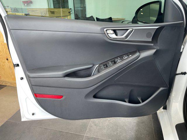 used 2020 Hyundai Ioniq Hybrid car, priced at $18,097