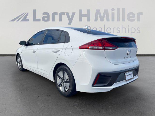 used 2020 Hyundai Ioniq Hybrid car, priced at $18,097