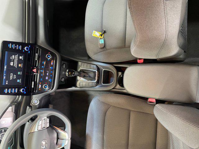 used 2020 Hyundai Ioniq Hybrid car, priced at $18,097