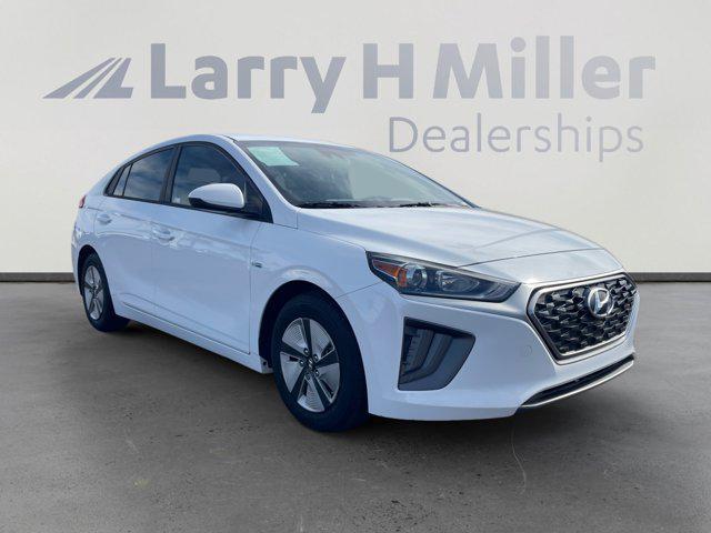 used 2020 Hyundai Ioniq Hybrid car, priced at $18,097
