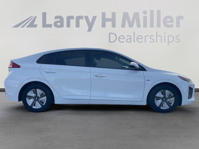 used 2020 Hyundai Ioniq Hybrid car, priced at $18,097