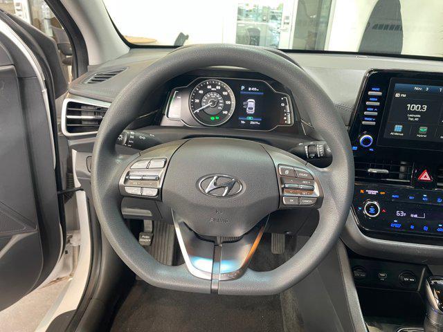 used 2020 Hyundai Ioniq Hybrid car, priced at $18,097