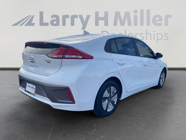 used 2020 Hyundai Ioniq Hybrid car, priced at $18,097