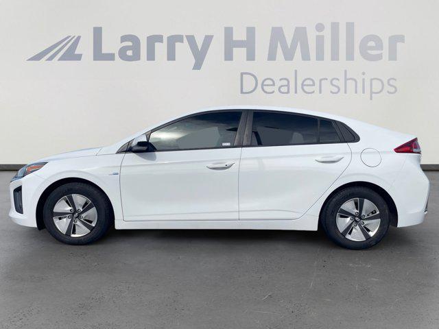 used 2020 Hyundai Ioniq Hybrid car, priced at $18,097