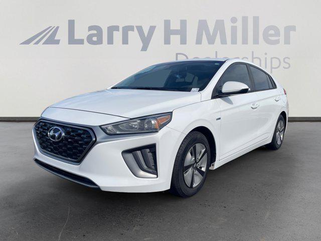 used 2020 Hyundai Ioniq Hybrid car, priced at $18,097