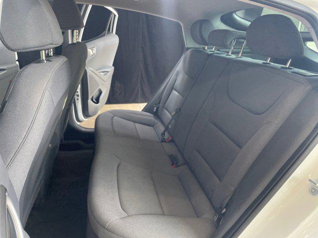 used 2020 Hyundai Ioniq Hybrid car, priced at $18,097