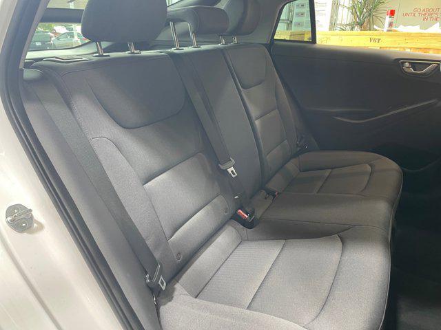 used 2020 Hyundai Ioniq Hybrid car, priced at $18,097
