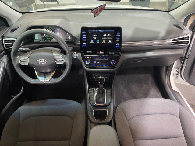 used 2020 Hyundai Ioniq Hybrid car, priced at $18,097