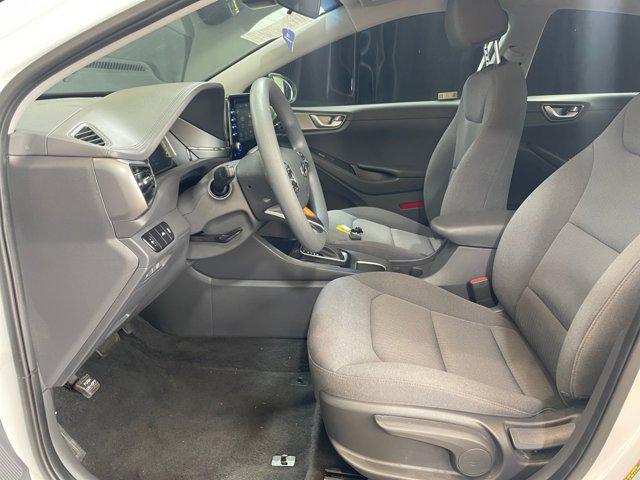 used 2020 Hyundai Ioniq Hybrid car, priced at $18,097