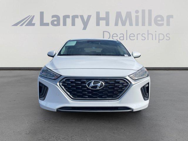 used 2020 Hyundai Ioniq Hybrid car, priced at $18,097