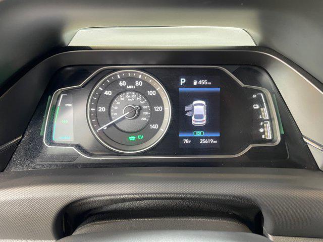 used 2020 Hyundai Ioniq Hybrid car, priced at $18,097