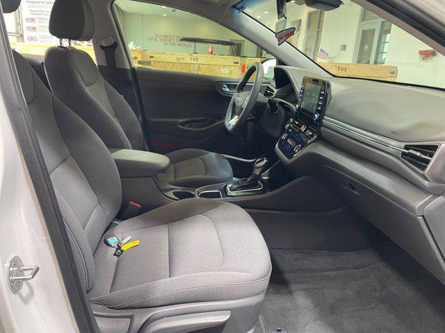 used 2020 Hyundai Ioniq Hybrid car, priced at $18,097