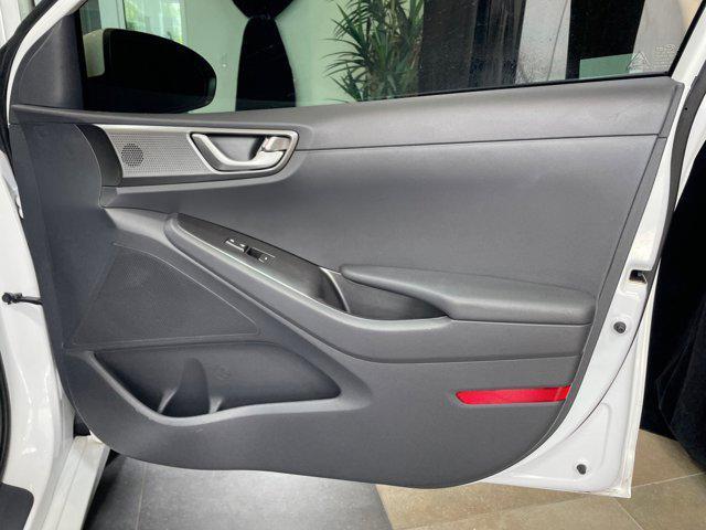 used 2020 Hyundai Ioniq Hybrid car, priced at $18,097