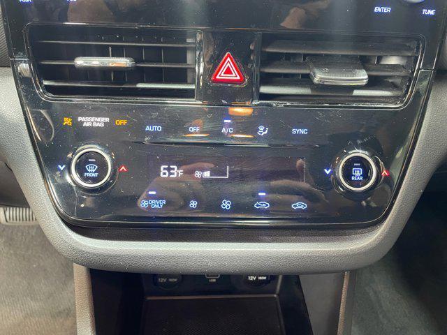 used 2020 Hyundai Ioniq Hybrid car, priced at $18,097