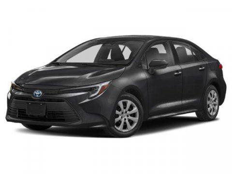 new 2026 Toyota Corolla Hybrid car, priced at $27,212