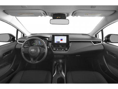 new 2026 Toyota Corolla Hybrid car, priced at $27,212