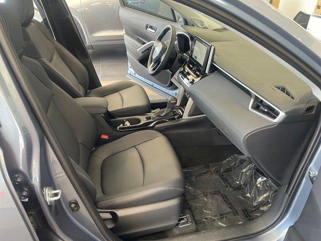 used 2025 Toyota Corolla Cross car, priced at $34,996