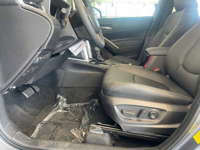 used 2025 Toyota Corolla Cross car, priced at $34,996
