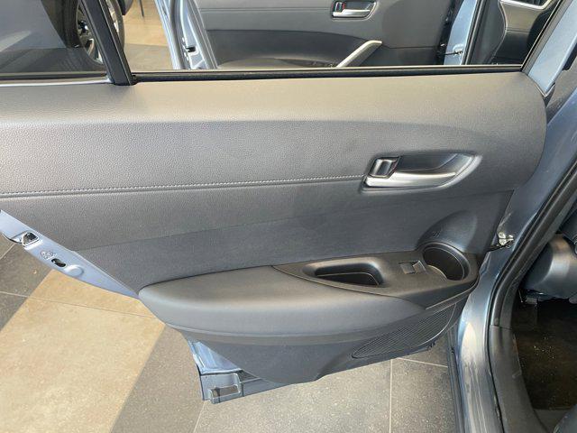 used 2025 Toyota Corolla Cross car, priced at $34,996