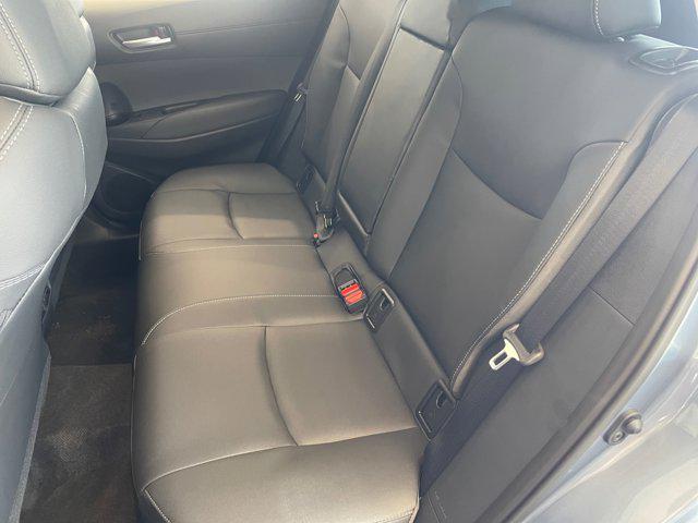 used 2025 Toyota Corolla Cross car, priced at $34,996