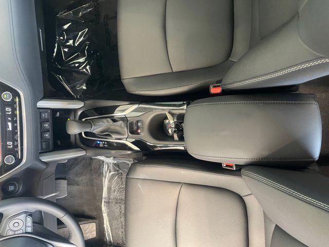 used 2025 Toyota Corolla Cross car, priced at $34,996