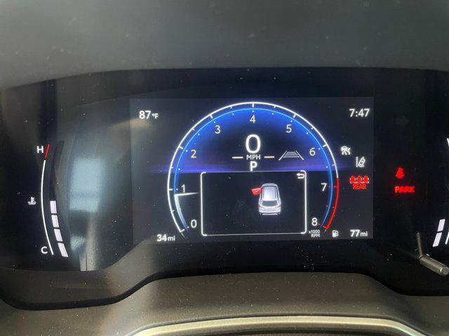 used 2025 Toyota Corolla Cross car, priced at $34,996