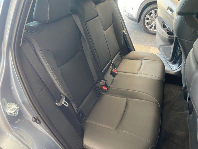 used 2025 Toyota Corolla Cross car, priced at $34,996