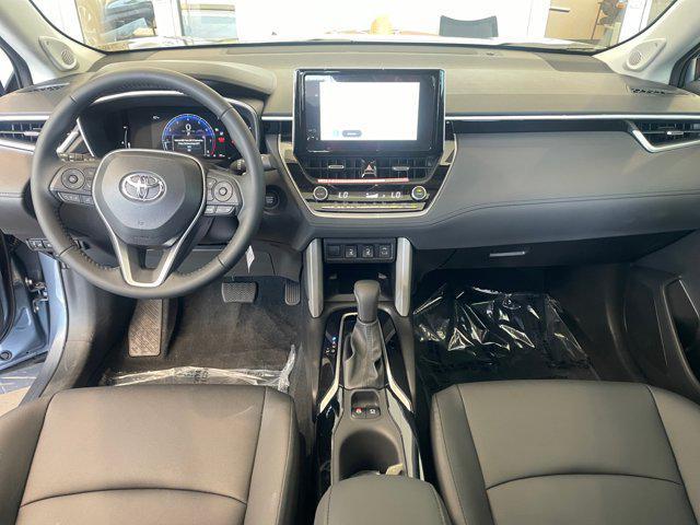 used 2025 Toyota Corolla Cross car, priced at $34,996