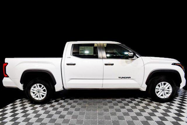 new 2024 Toyota Tundra car, priced at $51,914