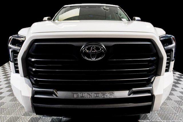 new 2024 Toyota Tundra car, priced at $51,914