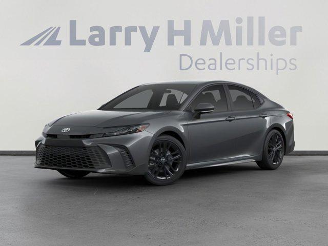 new 2025 Toyota Camry car, priced at $34,835