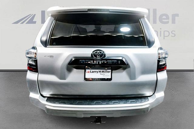 used 2024 Toyota 4Runner car, priced at $51,895