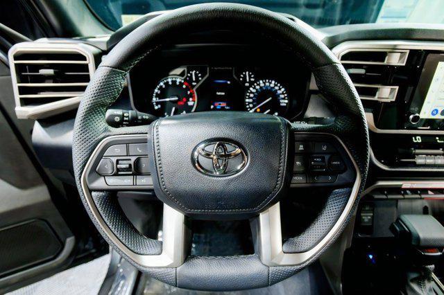 new 2025 Toyota Tundra car, priced at $54,846