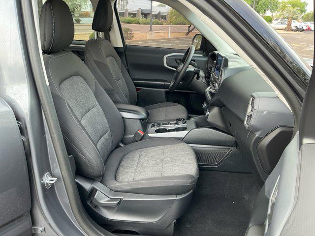 used 2021 Ford Bronco Sport car, priced at $21,154