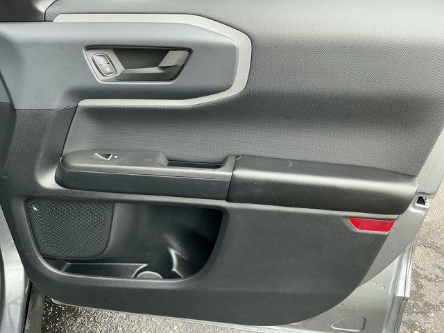 used 2021 Ford Bronco Sport car, priced at $21,154