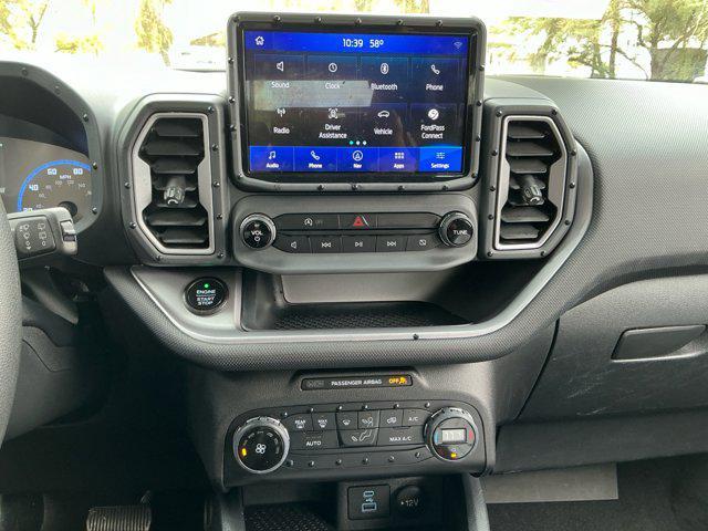 used 2021 Ford Bronco Sport car, priced at $21,154