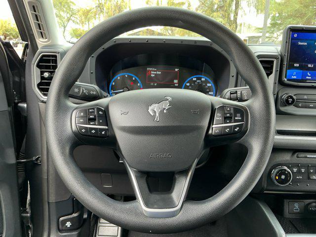 used 2021 Ford Bronco Sport car, priced at $21,154