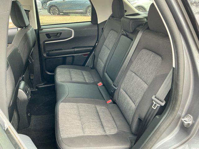 used 2021 Ford Bronco Sport car, priced at $21,154