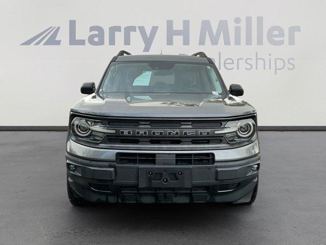 used 2021 Ford Bronco Sport car, priced at $21,154