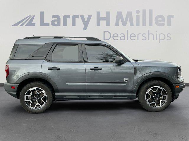 used 2021 Ford Bronco Sport car, priced at $21,154