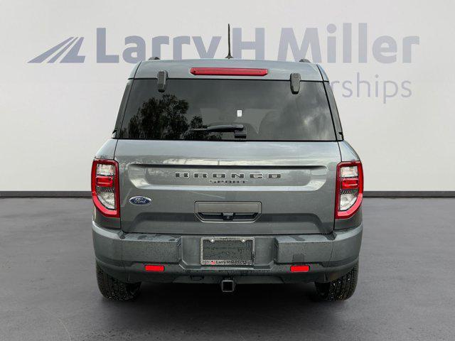 used 2021 Ford Bronco Sport car, priced at $21,154