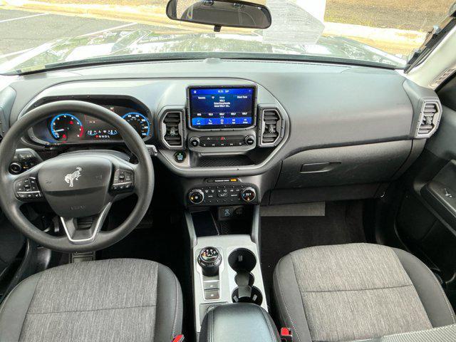 used 2021 Ford Bronco Sport car, priced at $21,154